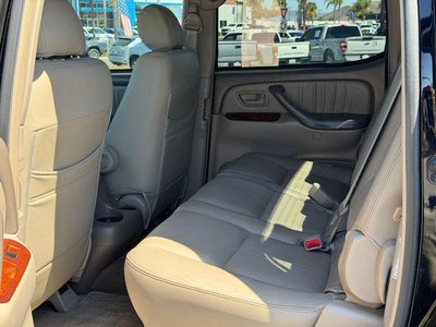 2006 Toyota TUNDRA 4X2 Limited