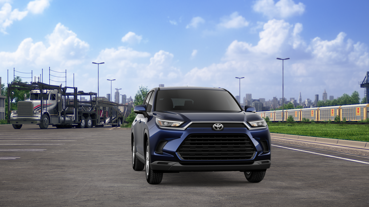 2026 Toyota Grand Highlander LE