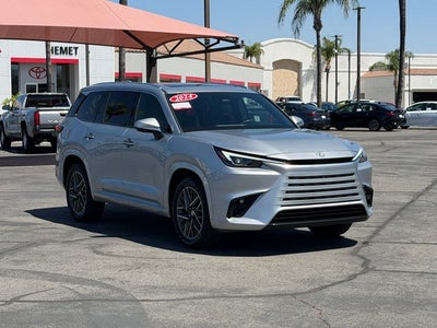 2024 Lexus TX 350 Premium