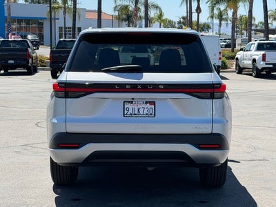 2024 Lexus TX 350 Premium