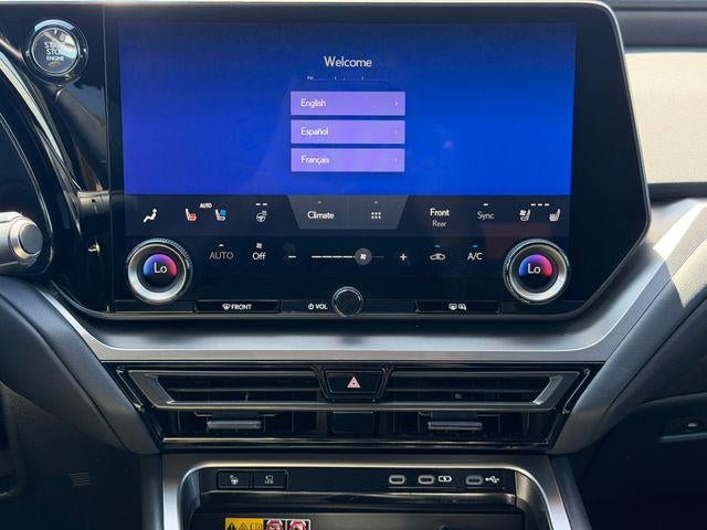 2024 Lexus TX 350 Premium