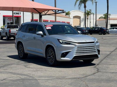 2024 Lexus TX 350 Premium