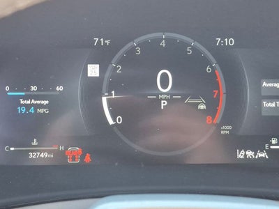 2024 Lexus TX 350 AWD 350 Luxury