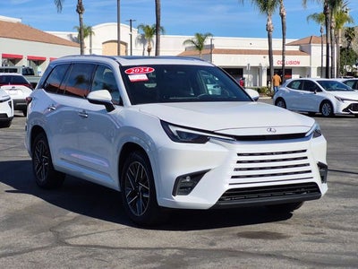 2024 Lexus TX 350 AWD 350 Luxury