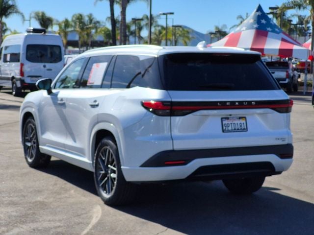 2024 Lexus TX 350 AWD 350 Luxury