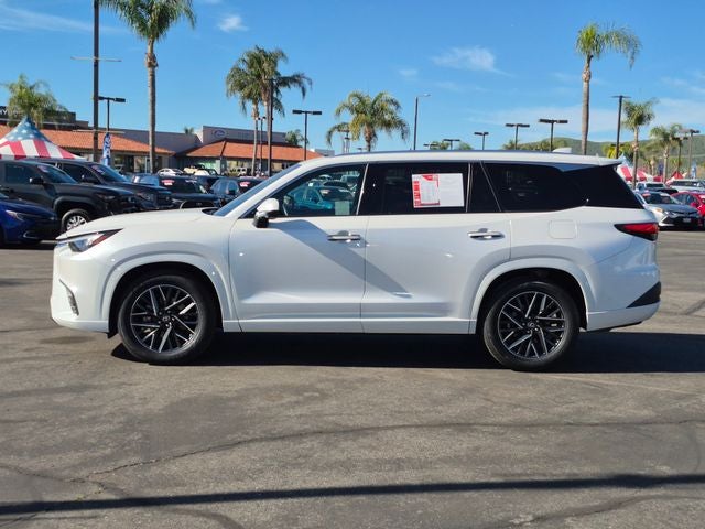 2024 Lexus TX 350 AWD 350 Luxury