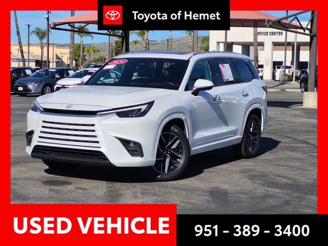 2024 Lexus TX 350 AWD 350 Luxury