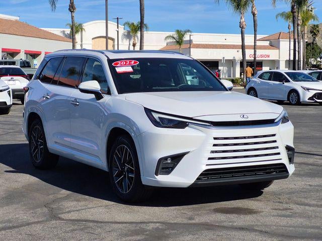 2024 Lexus TX 350 AWD 350 Luxury