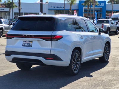 2024 Lexus TX 350 AWD 350 Luxury