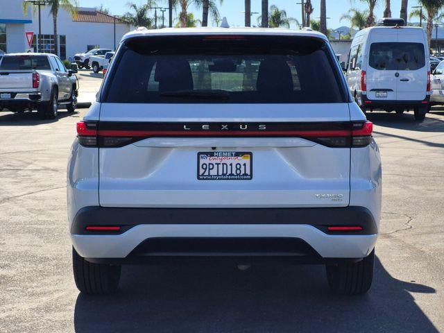 2024 Lexus TX 350 AWD 350 Luxury