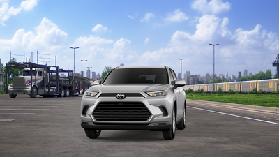 2026 Toyota Grand Highlander Hybrid Hybrid XLE