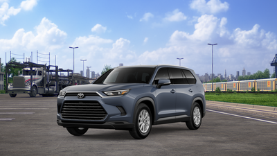 2026 Toyota Grand Highlander Hybrid Hybrid XLE