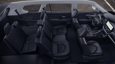 2026 Toyota Grand Highlander Hybrid Hybrid XLE