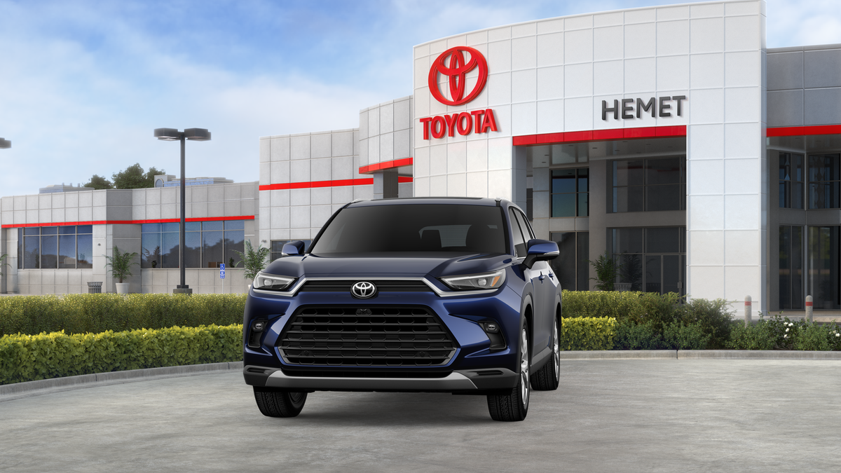 2026 Toyota Grand Highlander Hybrid Hybrid Limited