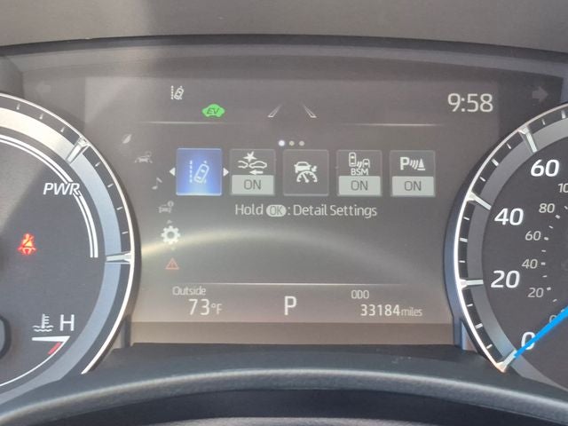 2021 Toyota HIGHLANDER HYBRD Platinum