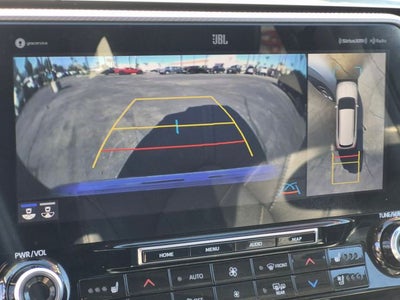 2021 Toyota HIGHLANDER HYBRD Platinum