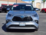 2021 Toyota HIGHLANDER HYBRD Platinum