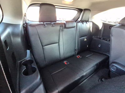 2021 Toyota HIGHLANDER HYBRD Platinum