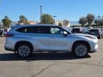 2021 Toyota HIGHLANDER HYBRD Platinum