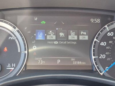 2021 Toyota HIGHLANDER HYBRD Platinum