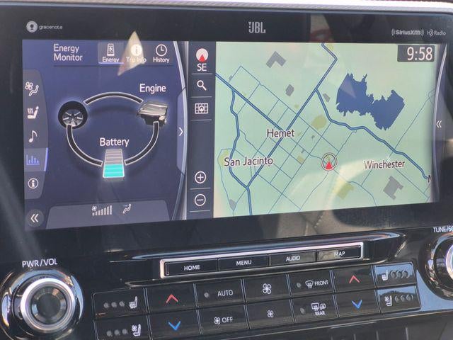 2021 Toyota HIGHLANDER HYBRD Platinum