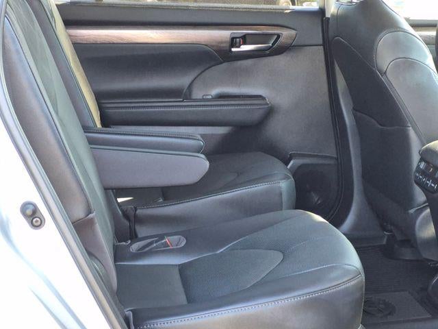 2021 Toyota HIGHLANDER HYBRD Platinum