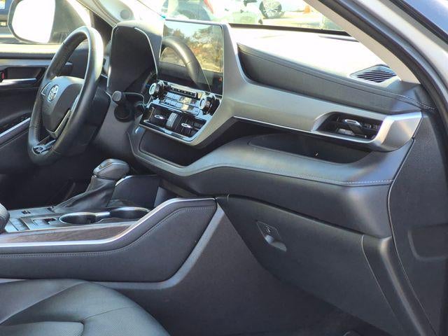 2021 Toyota HIGHLANDER HYBRD Platinum