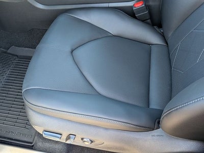 2026 Toyota Highlander Hybrid Hybrid Platinum