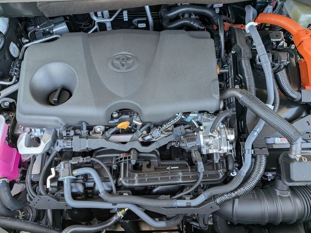 2026 Toyota Highlander Hybrid Hybrid Platinum