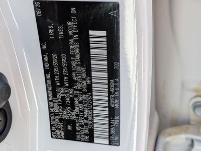 2026 Toyota Highlander Hybrid Hybrid Platinum