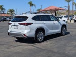 2026 Toyota Highlander Hybrid Hybrid Platinum