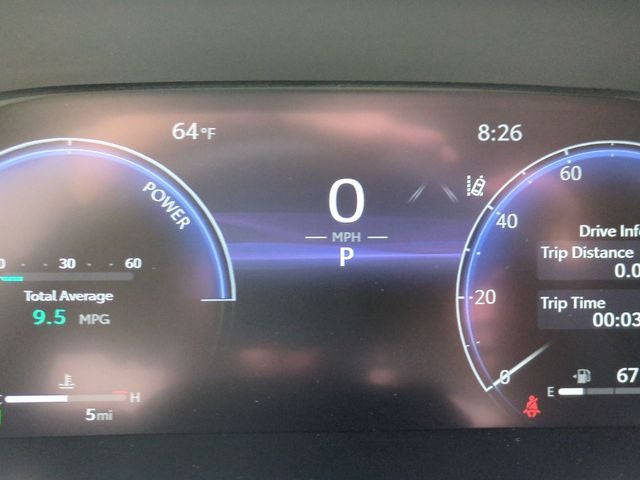 2026 Toyota Highlander Hybrid Hybrid Platinum