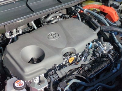 2026 Toyota Highlander Hybrid Hybrid Platinum
