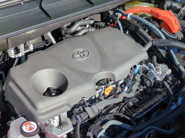 2026 Toyota Highlander Hybrid Hybrid Platinum
