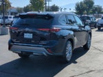 2026 Toyota Highlander Hybrid Hybrid Platinum