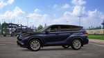 2026 Toyota Highlander Hybrid Hybrid Platinum