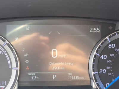 2022 Toyota HIGHLANDER HYBRD XLE