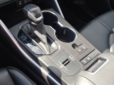 2022 Toyota HIGHLANDER HYBRD XLE