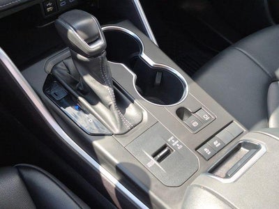 2022 Toyota HIGHLANDER HYBRD XLE