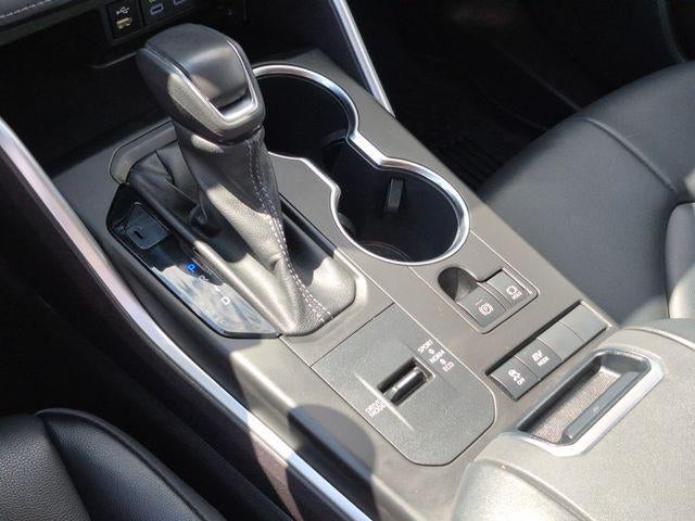 2022 Toyota HIGHLANDER HYBRD XLE