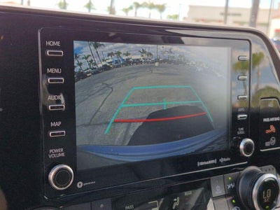 2022 Toyota HIGHLANDER HYBRD XLE