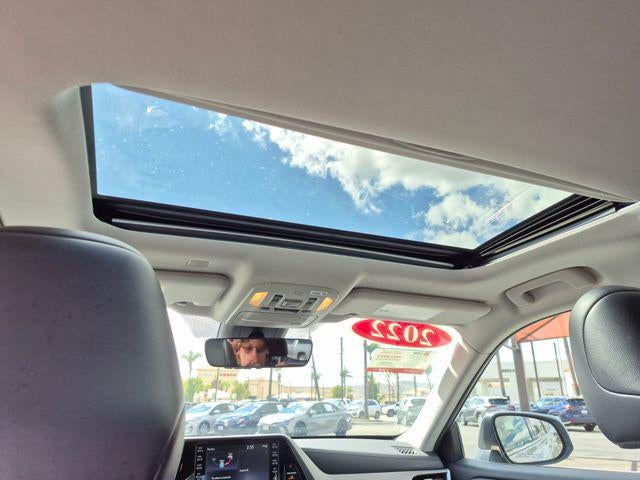 2022 Toyota HIGHLANDER HYBRD XLE