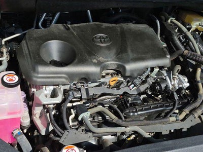 2022 Toyota HIGHLANDER HYBRD XLE