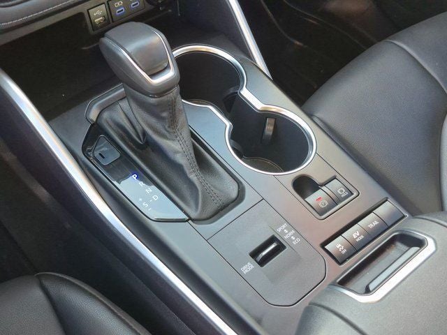 2022 Toyota HIGHLANDER HYBRD XLE