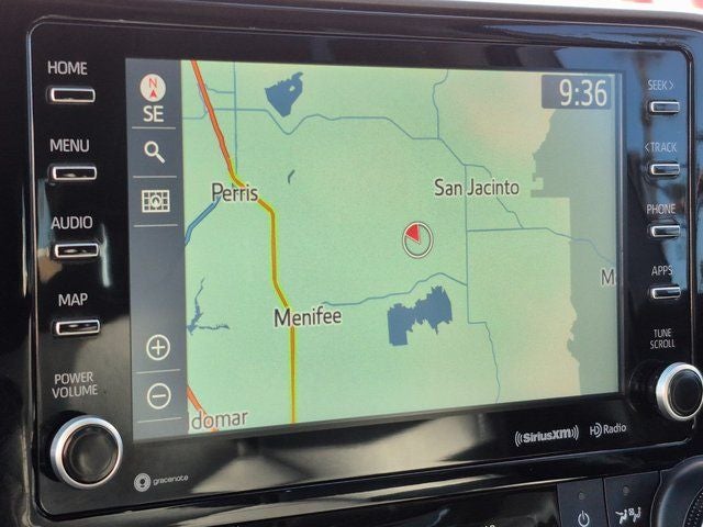 2022 Toyota HIGHLANDER HYBRD XLE