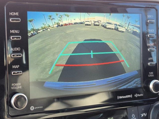 2022 Toyota HIGHLANDER HYBRD XLE