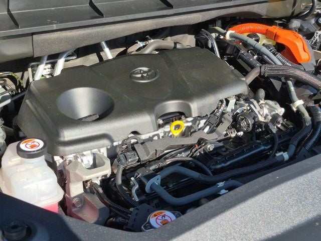 2022 Toyota HIGHLANDER HYBRD XLE