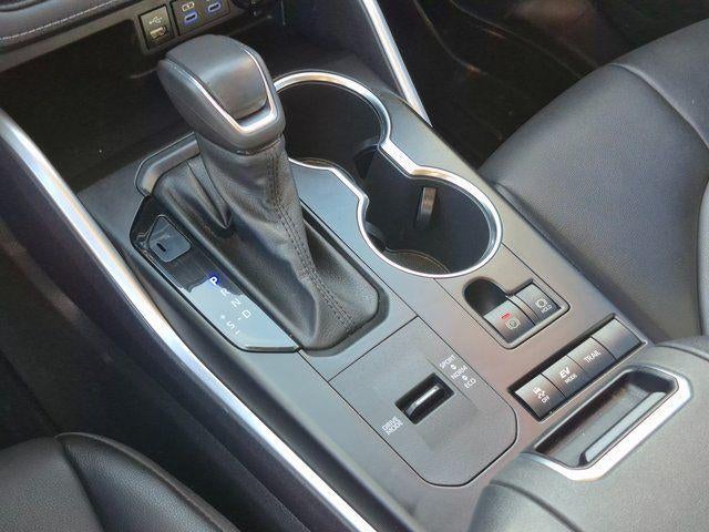 2022 Toyota HIGHLANDER HYBRD XLE