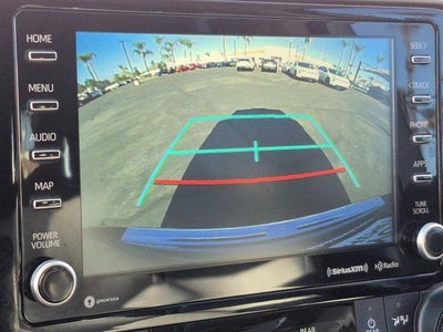 2022 Toyota HIGHLANDER HYBRD XLE