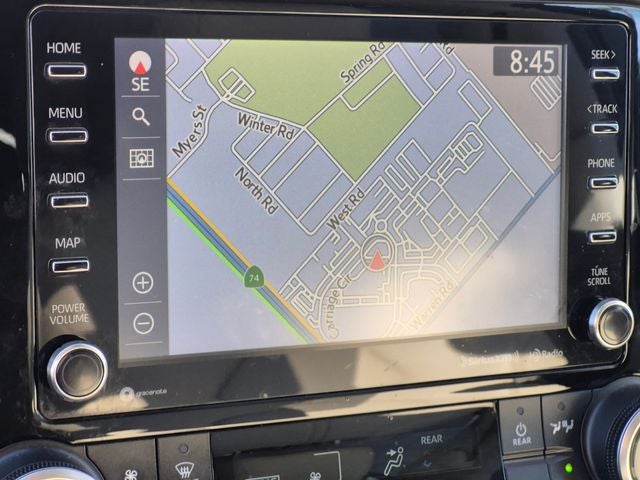 2020 Toyota HIGHLANDER XLE